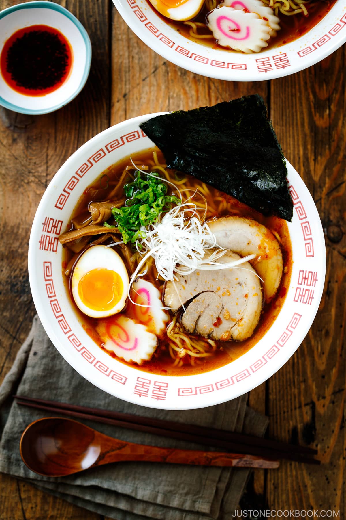 Shoyu ramen